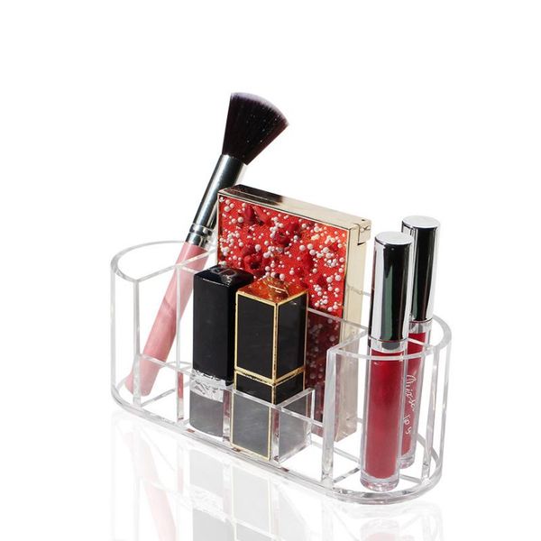 transport make brushes storage plastic makeup organizer cosmetic tool holder with cover brush stand box boxes & bins
transport make brushes storage plastic makeup organizer cosmetic tool holder with cover brush stand box boxes & bins