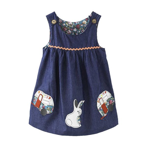 jumping meters summer princess dresses for baby girls cotton clothing animals applique children's birthday party 210529, Red;yellow
jumping meters summer princess dresses for baby girls cotton clothing animals applique children's birthday party 210529, Red;yellow