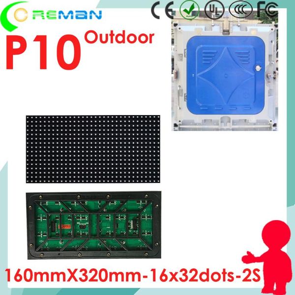 alibaba express high brightness outdoor smd p10 led module 16*32 160mm*320mm , die casting rental display
alibaba express high brightness outdoor smd p10 led module 16*32 160mm*320mm , die casting rental display