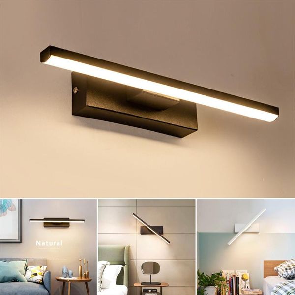 lawn lamps led bedside wall light rotatable adjustable bedroom lights indoor simple aluminum lamp
lawn lamps led bedside wall light rotatable adjustable bedroom lights indoor simple aluminum lamp