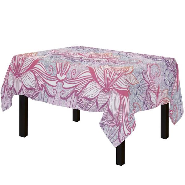 table cloth oilproof mandala pattern tablecloth wedding kitchen decor christmas
table cloth oilproof mandala pattern tablecloth wedding kitchen decor christmas