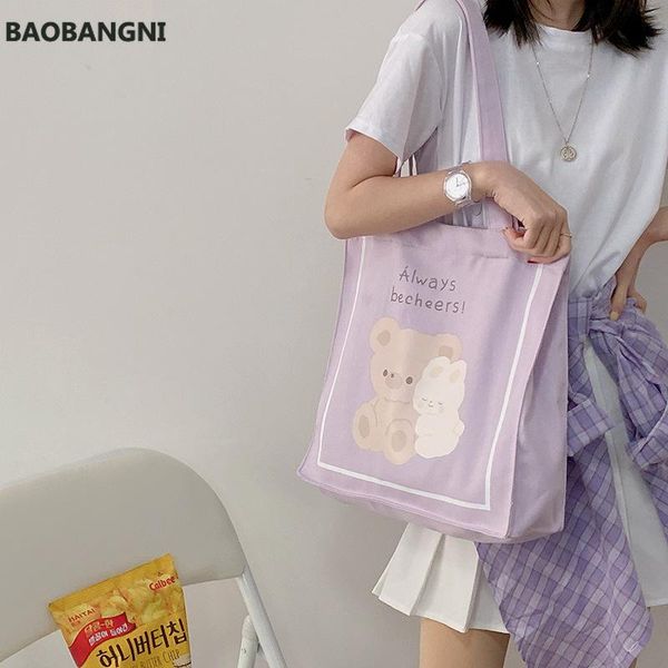 evening bags women canvas shoulder bag cute bear print handbag casual tote students books cotton cloth shopping for girls
evening bags women canvas shoulder bag cute bear print handbag casual tote students books cotton cloth shopping for girls