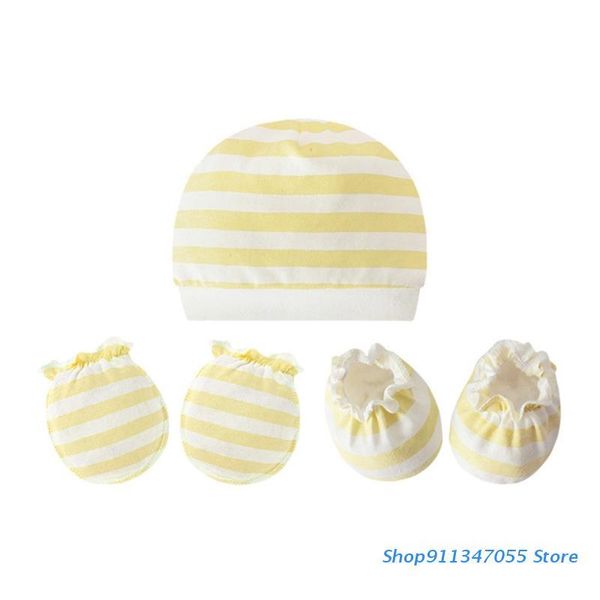 caps & hats born mittens socks beanies kit baby soft cotton gloves hat foot cover set infants shower gifts, Yellow
caps & hats born mittens socks beanies kit baby soft cotton gloves hat foot cover set infants shower gifts, Yellow