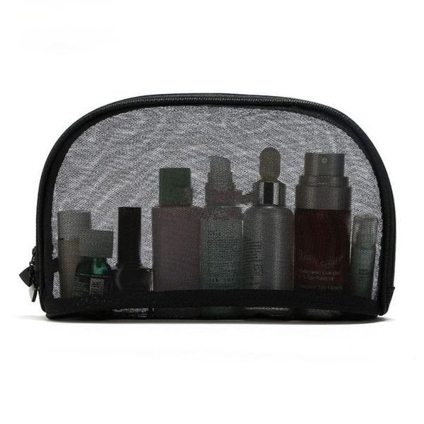 storage bags 1pcs women men necessary portable travel organizer transparent black lacy mesh cosmetic bag wash makeup pouch
storage bags 1pcs women men necessary portable travel organizer transparent black lacy mesh cosmetic bag wash makeup pouch