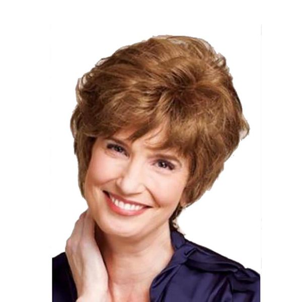 synthetic wigs whimsical w lady short blonde brown female haircut puffy straight bangs pixie heat resistant wig for women white, Black
synthetic wigs whimsical w lady short blonde brown female haircut puffy straight bangs pixie heat resistant wig for women white, Black
