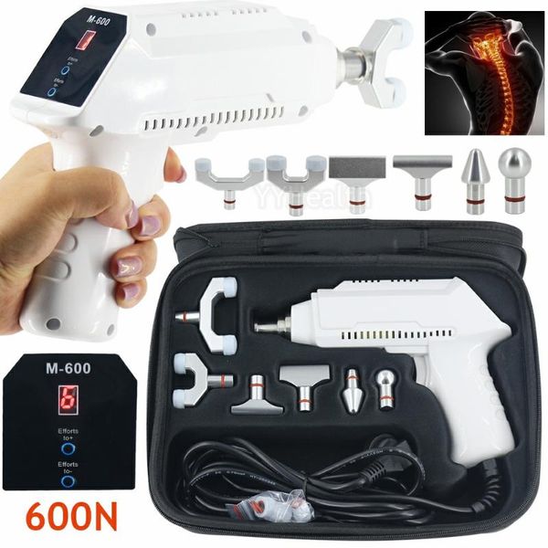 electric massagers adjustable chiropractic correction gun intensity therapy instrument 600n body relaxation massager
electric massagers adjustable chiropractic correction gun intensity therapy instrument 600n body relaxation massager