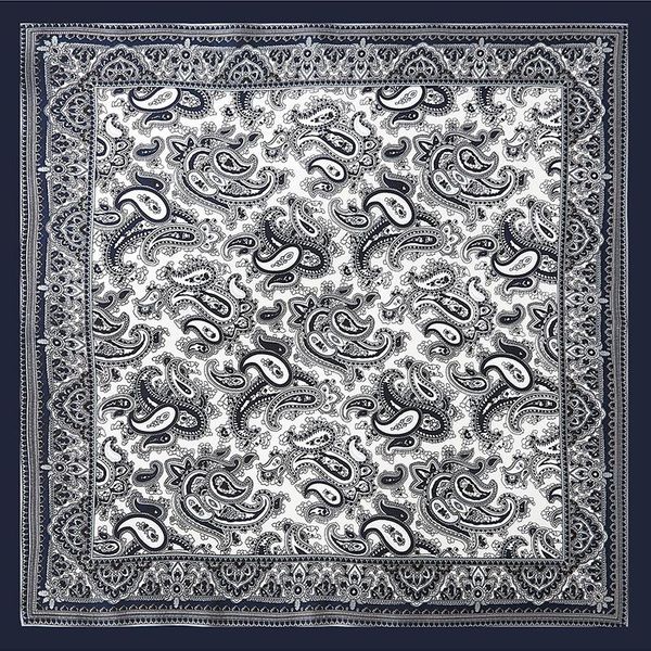 scarves 53*53cm small kerchief silk hair scarf for women fashion paisley printed neck female bandana head bag scarfs ladies, Blue;gray
scarves 53*53cm small kerchief silk hair scarf for women fashion paisley printed neck female bandana head bag scarfs ladies, Blue;gray