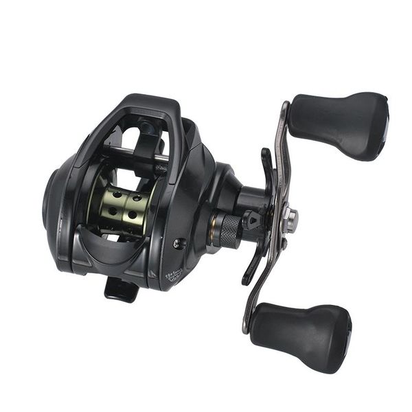 baitcast fishing reel bait casting wheels metal aluminum alloy 7.2:1 8kg max drag carrete de pesca raft boat rock vessel baitcasting reels
baitcast fishing reel bait casting wheels metal aluminum alloy 7.2:1 8kg max drag carrete de pesca raft boat rock vessel baitcasting reels