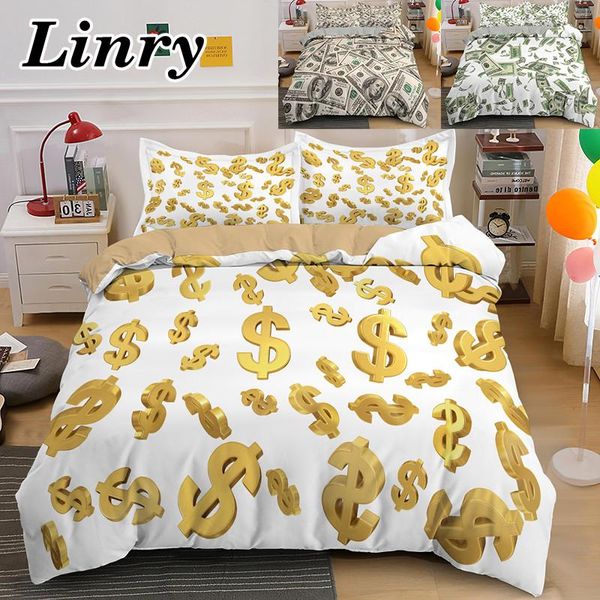 bedding sets good for sleeping 3d set money printed luxury 2/3pcs comforter cover pillowcase dollar bed dropship
bedding sets good for sleeping 3d set money printed luxury 2/3pcs comforter cover pillowcase dollar bed dropship