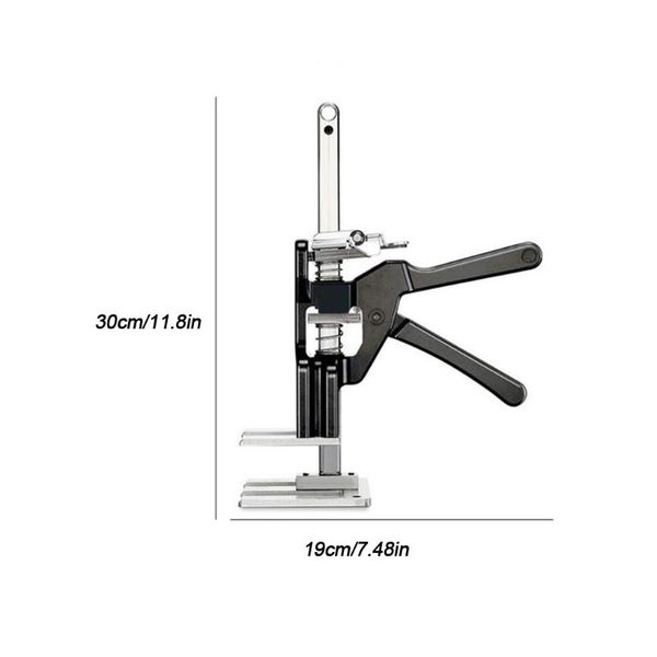 professional hand tool sets 2pcs labor-saving arm door use board lifter cabinet jack multifunctional plaster sheet repair anti slip herramie
professional hand tool sets 2pcs labor-saving arm door use board lifter cabinet jack multifunctional plaster sheet repair anti slip herramie