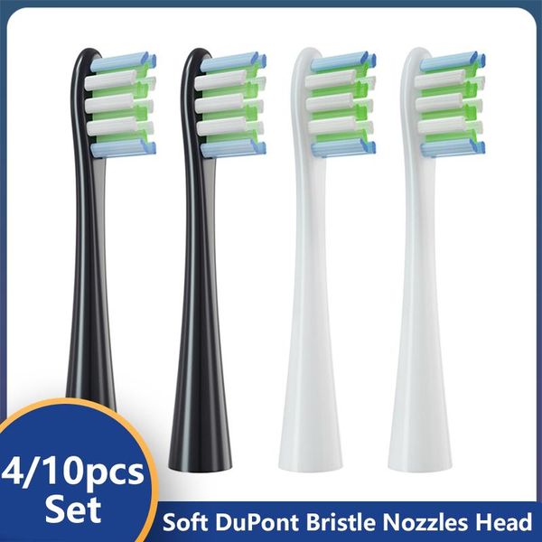 smart electric toothbrush 4-10pcs set replacement brush heads for oclean x/ x pro/ z1/ f1 sonic head soft dupont bristle nozzles
smart electric toothbrush 4-10pcs set replacement brush heads for oclean x/ x pro/ z1/ f1 sonic head soft dupont bristle nozzles