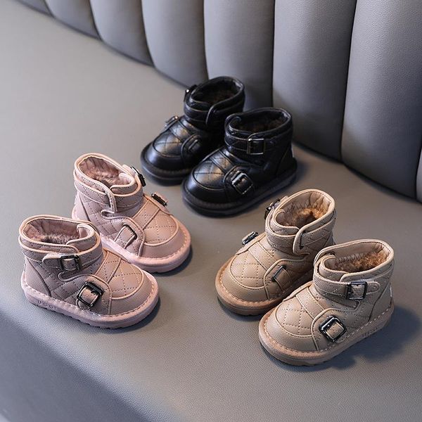 boots children shoes winter keep warm girls boys snow kids plush baby first walkers non-slip infant outdoor cotton, Black;grey
boots children shoes winter keep warm girls boys snow kids plush baby first walkers non-slip infant outdoor cotton, Black;grey