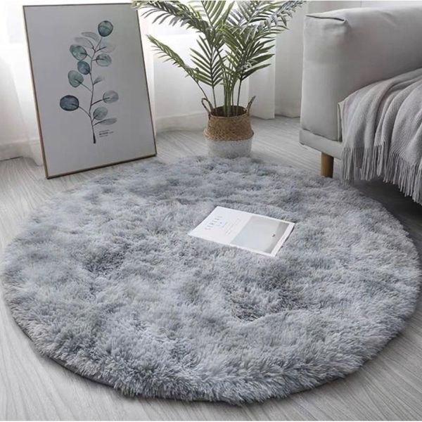 fluffy round anti-slip carpet indoor printed decoration rugs living room bedroom bedside bay window sofa floor decor mat a60 carpets
fluffy round anti-slip carpet indoor printed decoration rugs living room bedroom bedside bay window sofa floor decor mat a60 carpets