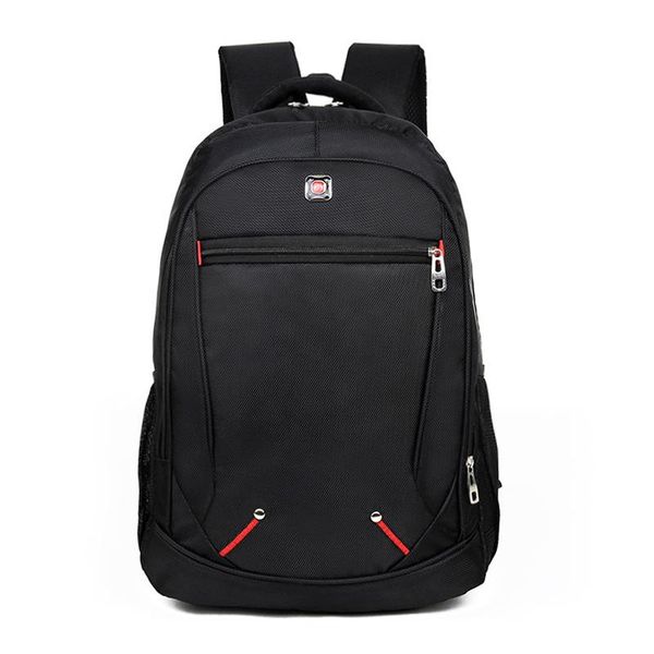 schoolbag bag casual solid student color material oxford man's simple backpack multi-functional large-capacity
schoolbag bag casual solid student color material oxford man's simple backpack multi-functional large-capacity