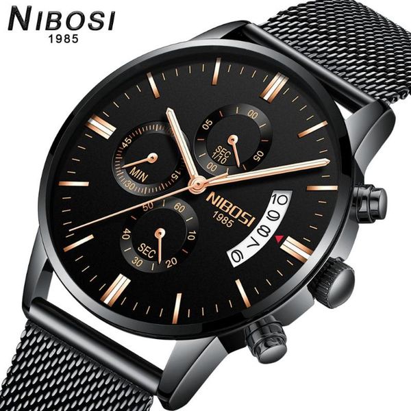 wristwatches nibosi casual bussiness mens watches quartz watch man luxury brand sport waterproof chronograph wristwatch relogio masculin, Slivery;brown
wristwatches nibosi casual bussiness mens watches quartz watch man luxury brand sport waterproof chronograph wristwatch relogio masculin, Slivery;brown