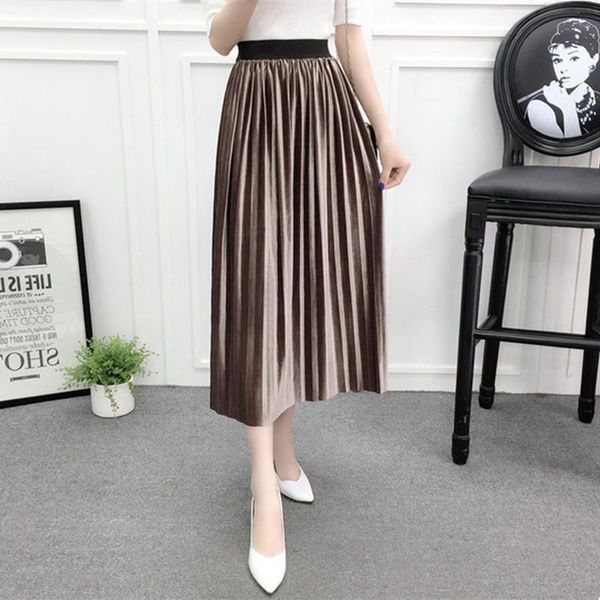 winter plus size high waist womens skirt a line vintage soft black streetwear autumn fashion midi saia 3xl
winter plus size high waist womens skirt a line vintage soft black streetwear autumn fashion midi saia 3xl