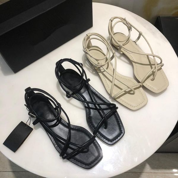 sandals jenny&dave women roma bandage flat shoes ins blogger indie folk vintage sheep leather woman, Black
sandals jenny&dave women roma bandage flat shoes ins blogger indie folk vintage sheep leather woman, Black