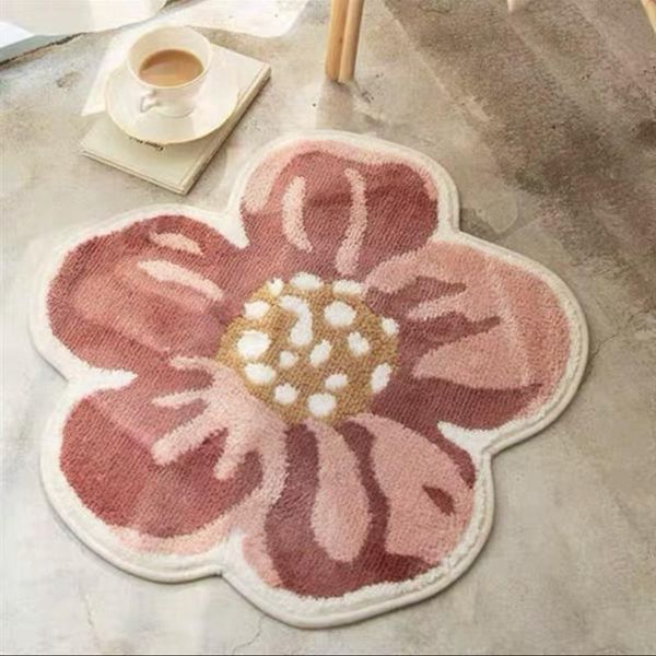 carpets children's room carpet nordic style flower shape livingroom bedroom sofa table floor mat home decoration soft non-slip area rug
carpets children's room carpet nordic style flower shape livingroom bedroom sofa table floor mat home decoration soft non-slip area rug