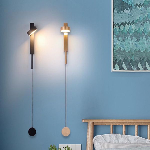 wall lamp nordic creative rotatable led lamps with dimmable switch for living room aisle corridor step bedroom bedside
wall lamp nordic creative rotatable led lamps with dimmable switch for living room aisle corridor step bedroom bedside