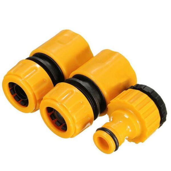 watering equipments 3pcs water pipe sealing connectors hose fittings irrigation system connector gun adapter garden supplies
watering equipments 3pcs water pipe sealing connectors hose fittings irrigation system connector gun adapter garden supplies