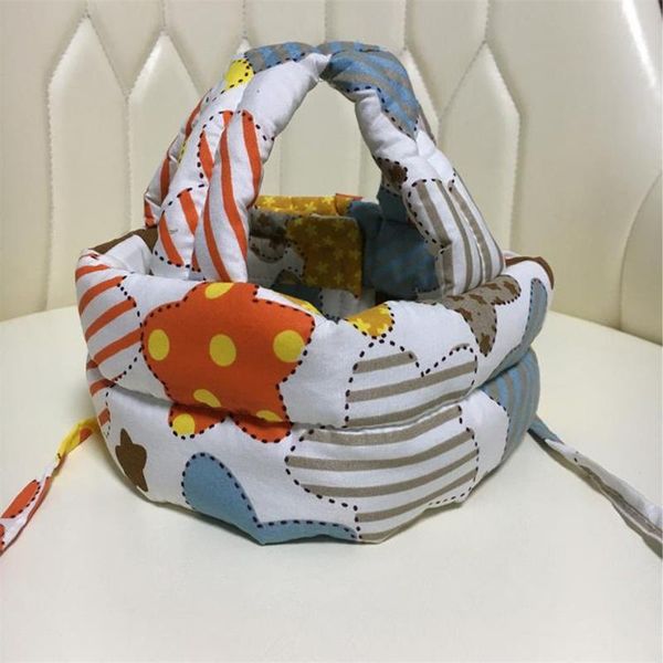 Caps & Hats Baby Toddler Cap Anti-Collision Protective Hat Safety Helmet Soft Comfortable Head Security&Protection Adjustable, Yellow
Caps & Hats Baby Toddler Cap Anti-Collision Protective Hat Safety Helmet Soft Comfortable Head Security&Protection Adjustable, Yellow