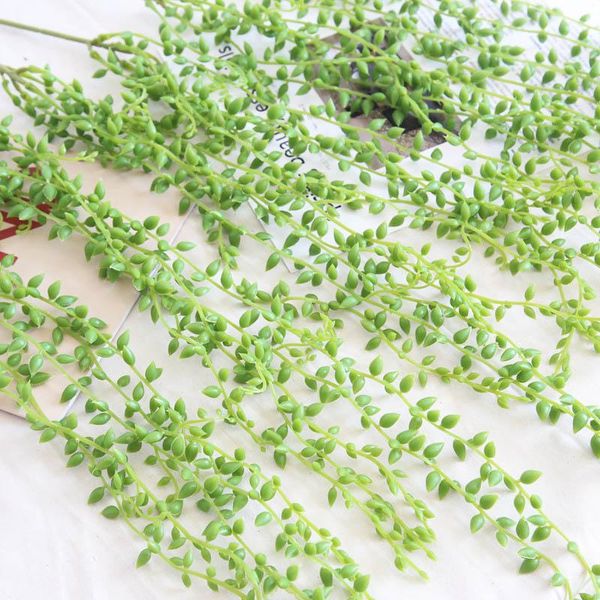 decorative flowers & wreaths 78cm artificial green plant vines wall hanging fake leaves for home garden decoration simulation orchid flower
decorative flowers & wreaths 78cm artificial green plant vines wall hanging fake leaves for home garden decoration simulation orchid flower