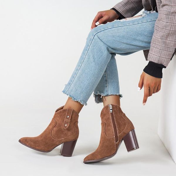 boots round toe white ankle female shoes zipper boots-women luxury designer winter footwear low ladies high heel 2021 rubber roc, Black
boots round toe white ankle female shoes zipper boots-women luxury designer winter footwear low ladies high heel 2021 rubber roc, Black