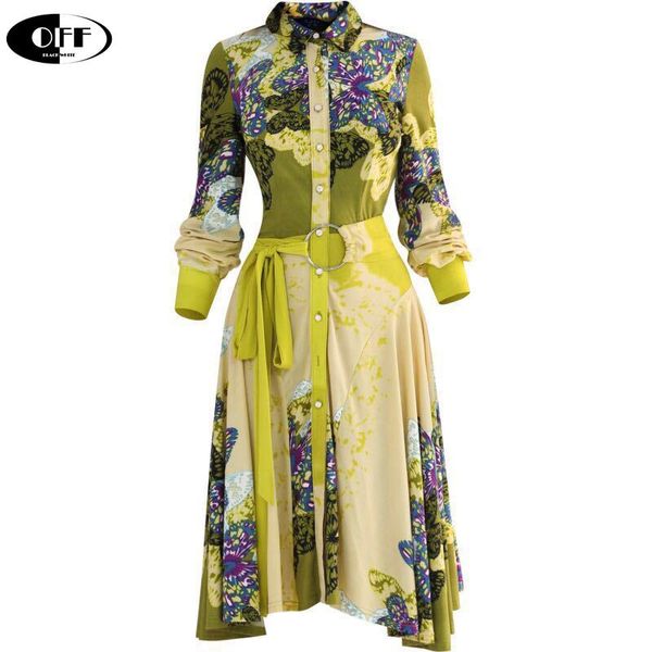 casual dresses arrivals designer vintage butterfly print midi for women elegant long sleeve single-breasted dress lady clothes robe, Black;gray
casual dresses arrivals designer vintage butterfly print midi for women elegant long sleeve single-breasted dress lady clothes robe, Black;gray
