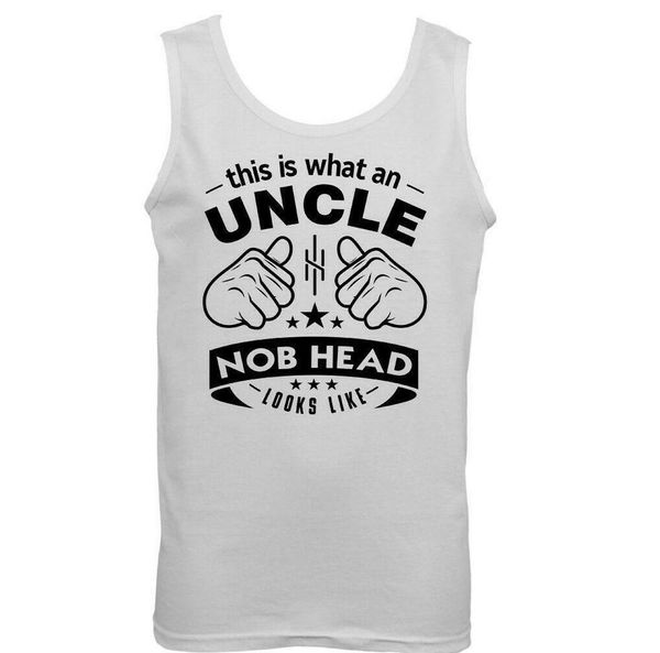 this is what an uncle nob head looks like mens fun waistcoat dad's gift, White;black
this is what an uncle nob head looks like mens fun waistcoat dad's gift, White;black