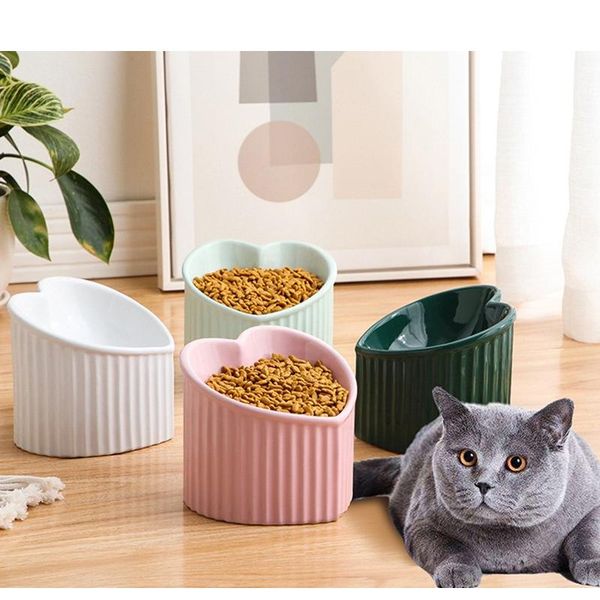 ceramic heart-shaped bullfighting bowl cute pet cat bowls feeder water for kitty puppy supplies dog & feeders
ceramic heart-shaped bullfighting bowl cute pet cat bowls feeder water for kitty puppy supplies dog & feeders