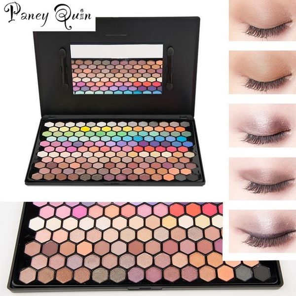 professional 149 color eyeshadow palette colorful shimmer matte pallete with mirror beauty makeup cosmetic hip eye shadow
professional 149 color eyeshadow palette colorful shimmer matte pallete with mirror beauty makeup cosmetic hip eye shadow