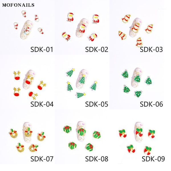 metal alloy nail art charm decoration 100pc/bag metallic accessory snowman santa grandpa gold 3d and rhinestone1, Silver;gold
metal alloy nail art charm decoration 100pc/bag metallic accessory snowman santa grandpa gold 3d and rhinestone1, Silver;gold
