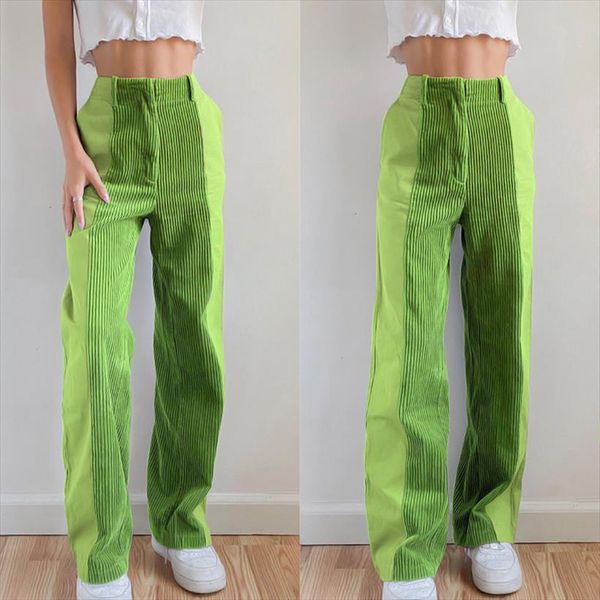 casual joggers high waist loose womens pants winter panelled corduroy trousers warm wide leg korean funny streetwear, Black;white
casual joggers high waist loose womens pants winter panelled corduroy trousers warm wide leg korean funny streetwear, Black;white