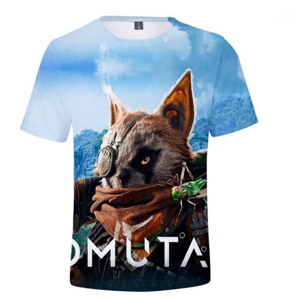 men's t-shirts biomutant 3d print spring summer preppy men/women street clothes t-shirt streetwear kawaii style, White;black
men's t-shirts biomutant 3d print spring summer preppy men/women street clothes t-shirt streetwear kawaii style, White;black