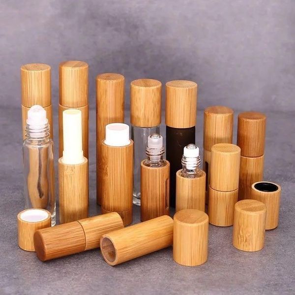 storage bottles & jars customized logo 3ml empty natural bamboo container for makeup diy lipstick tube packaging beauty lip containers
storage bottles & jars customized logo 3ml empty natural bamboo container for makeup diy lipstick tube packaging beauty lip containers