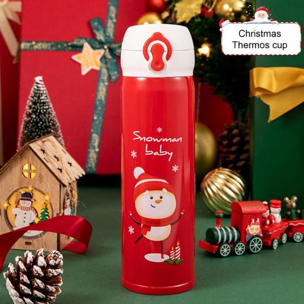 water bottles easy operation eye-catching thick base christmas vacuum cup bright color tea practical for school
water bottles easy operation eye-catching thick base christmas vacuum cup bright color tea practical for school