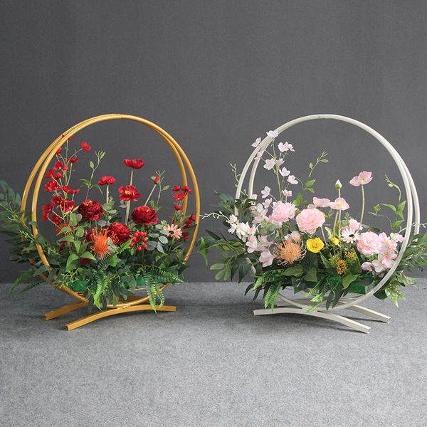 other home decor wedding props wrought iron flower basket silk road lead el table decoration ceiling ring
other home decor wedding props wrought iron flower basket silk road lead el table decoration ceiling ring