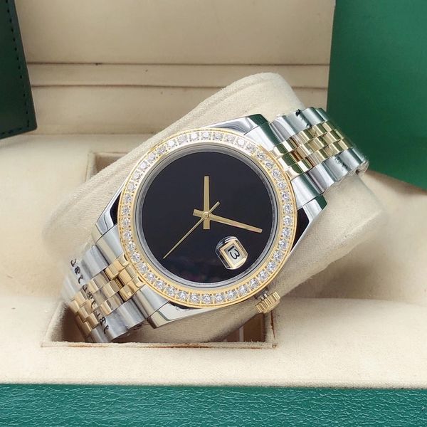 luxury designer classic fashion automatic mechanical watch size 41mm sapphire glass waterproof functionwomen like christmas gift, Slivery;brown
luxury designer classic fashion automatic mechanical watch size 41mm sapphire glass waterproof functionwomen like christmas gift, Slivery;brown