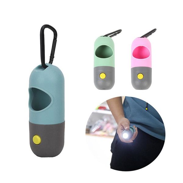portable degradable dog poop bags dispenser outdoor pet trash led light eco-friendly waste bag cleaning supplies travel & outdoors
portable degradable dog poop bags dispenser outdoor pet trash led light eco-friendly waste bag cleaning supplies travel & outdoors