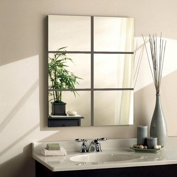 mirrors 9pcs mirror wall stickers acrylic square self adhesive modern diy art home decor mural
mirrors 9pcs mirror wall stickers acrylic square self adhesive modern diy art home decor mural