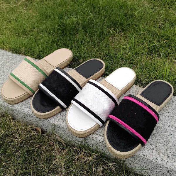slippers weave leather women sandal open toe flat casual slides summer outdoor beach female flip flops 35-41 zapatos de mujer 80% off outlet, Black
slippers weave leather women sandal open toe flat casual slides summer outdoor beach female flip flops 35-41 zapatos de mujer 80% off outlet, Black