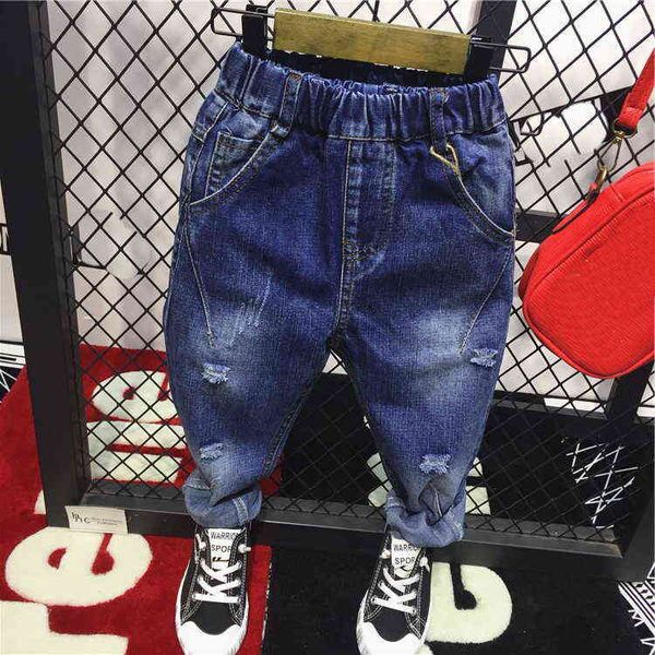 fashion boys denim jeans kids boys cotton pants children's trousers casual boys pants clothing 2-6 years g1220, Blue
fashion boys denim jeans kids boys cotton pants children's trousers casual boys pants clothing 2-6 years g1220, Blue