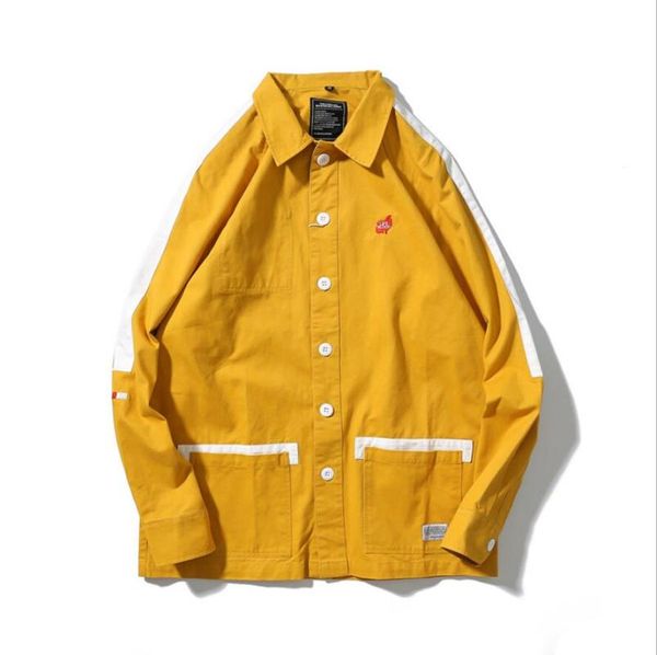 men's jackets 2021 autumn fashion personality retro printing novelty oversize loose jacket lovers' clothes stage singer costumes, Black;brown
men's jackets 2021 autumn fashion personality retro printing novelty oversize loose jacket lovers' clothes stage singer costumes, Black;brown
