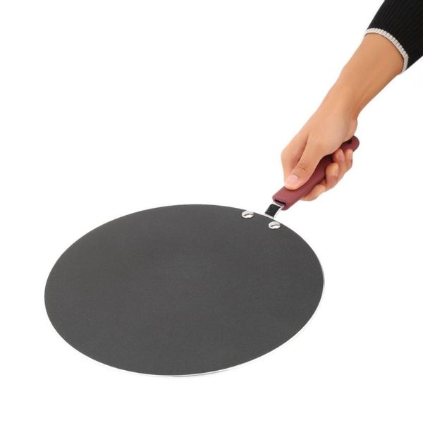 non-stick pan creative flat pancake suitable for home kitchen frying c pans
non-stick pan creative flat pancake suitable for home kitchen frying c pans