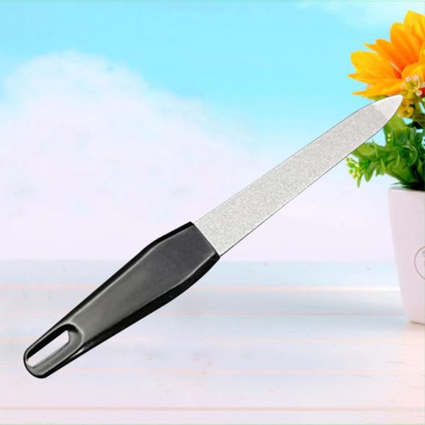 nail files stainless steel double side file buffer grinding rod manicure buffing art tools handle
nail files stainless steel double side file buffer grinding rod manicure buffing art tools handle