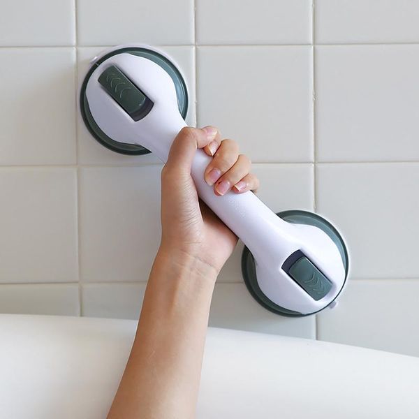bath mats safety bathroom aid shower hand grip suction towel rail bar handle