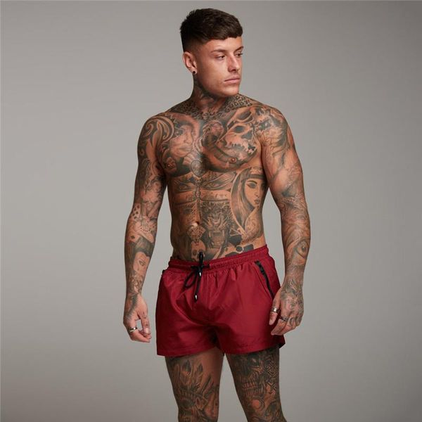 brand fitness clothing men beach shorts mens summer board for short briefs male gym masculino clothes men's, White;black
brand fitness clothing men beach shorts mens summer board for short briefs male gym masculino clothes men's, White;black