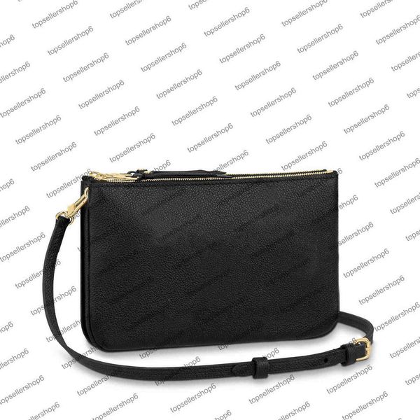 m80787 designer end women double zip pochette bag luxury messenger purse cowhide leather cross-body handbag shoulderbag
m80787 designer end women double zip pochette bag luxury messenger purse cowhide leather cross-body handbag shoulderbag