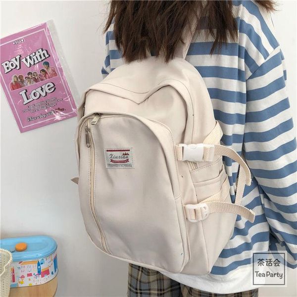 backpack harajuku fashion retro student female korean large capacity school bag outdoor travel wild package mochila escolar
backpack harajuku fashion retro student female korean large capacity school bag outdoor travel wild package mochila escolar