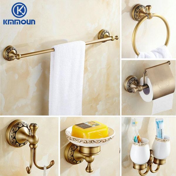 bath accessory set antique brass brushed bathroom accessories towel shelf bar paper holder cloth hook soap dish cup toilet
bath accessory set antique brass brushed bathroom accessories towel shelf bar paper holder cloth hook soap dish cup toilet